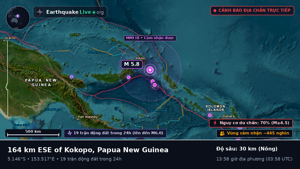 Biển Solomon (Papua New Guinea)
