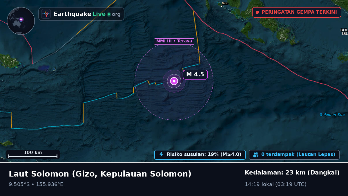 Laut Solomon (Kepulauan Solomon)
