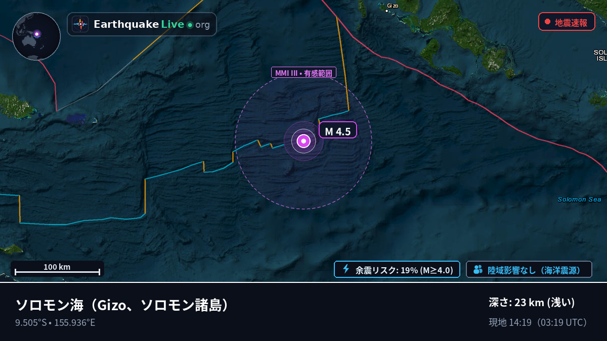 ソロモン海 (ソロモン諸島)
