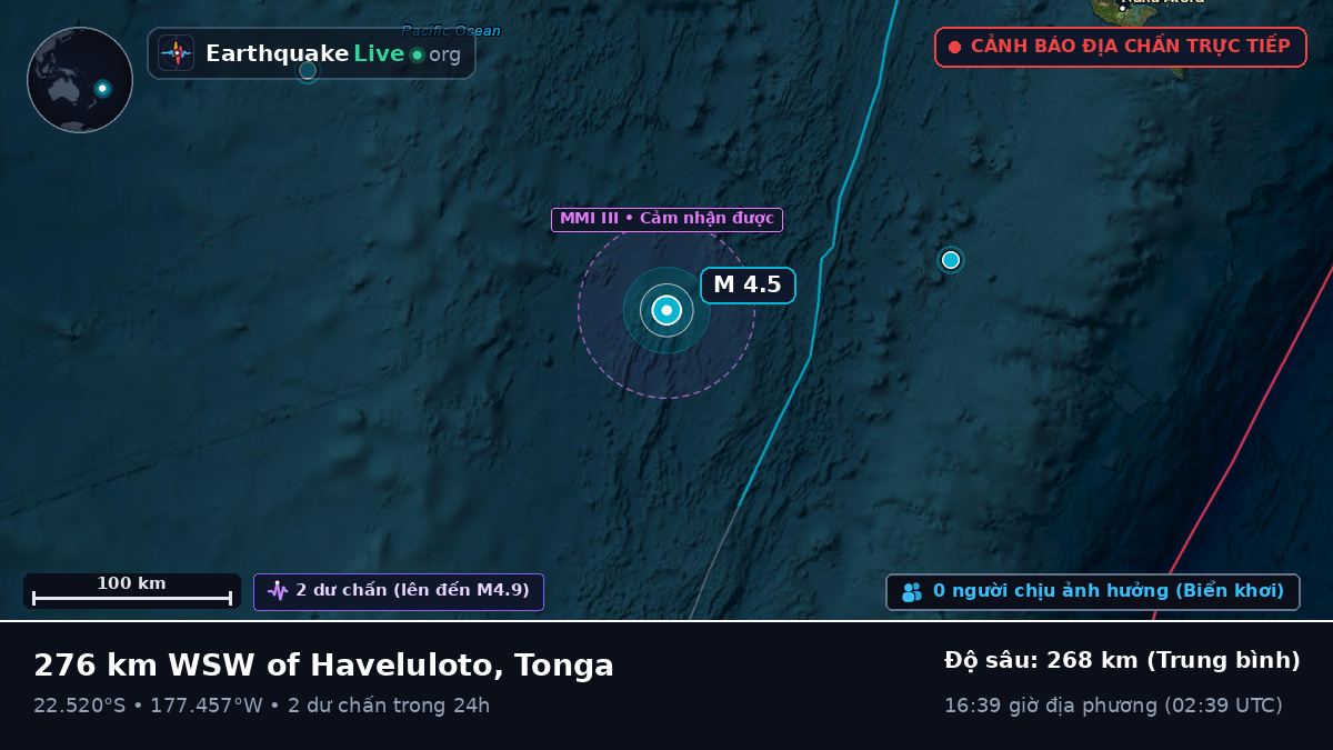 Nam Thái Bình Dương (Tonga)