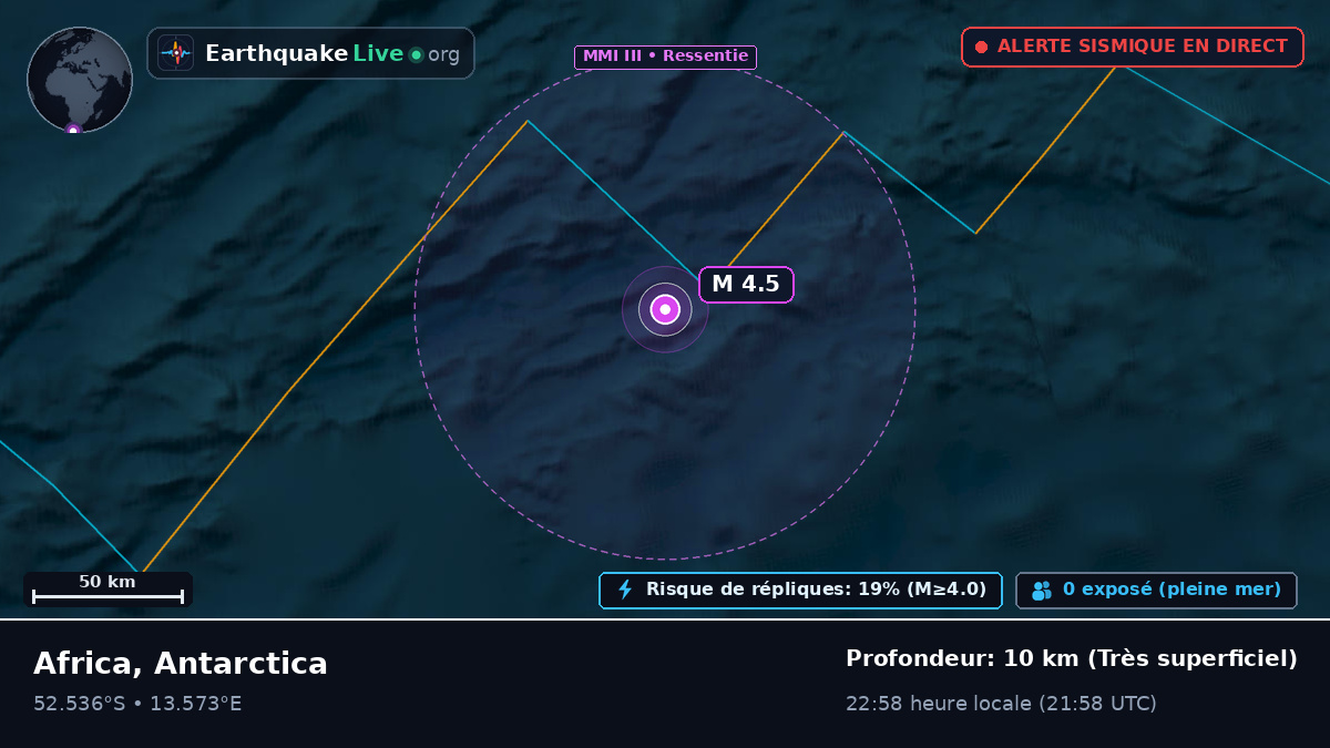 Océan Atlantique Sud (Antarctica)