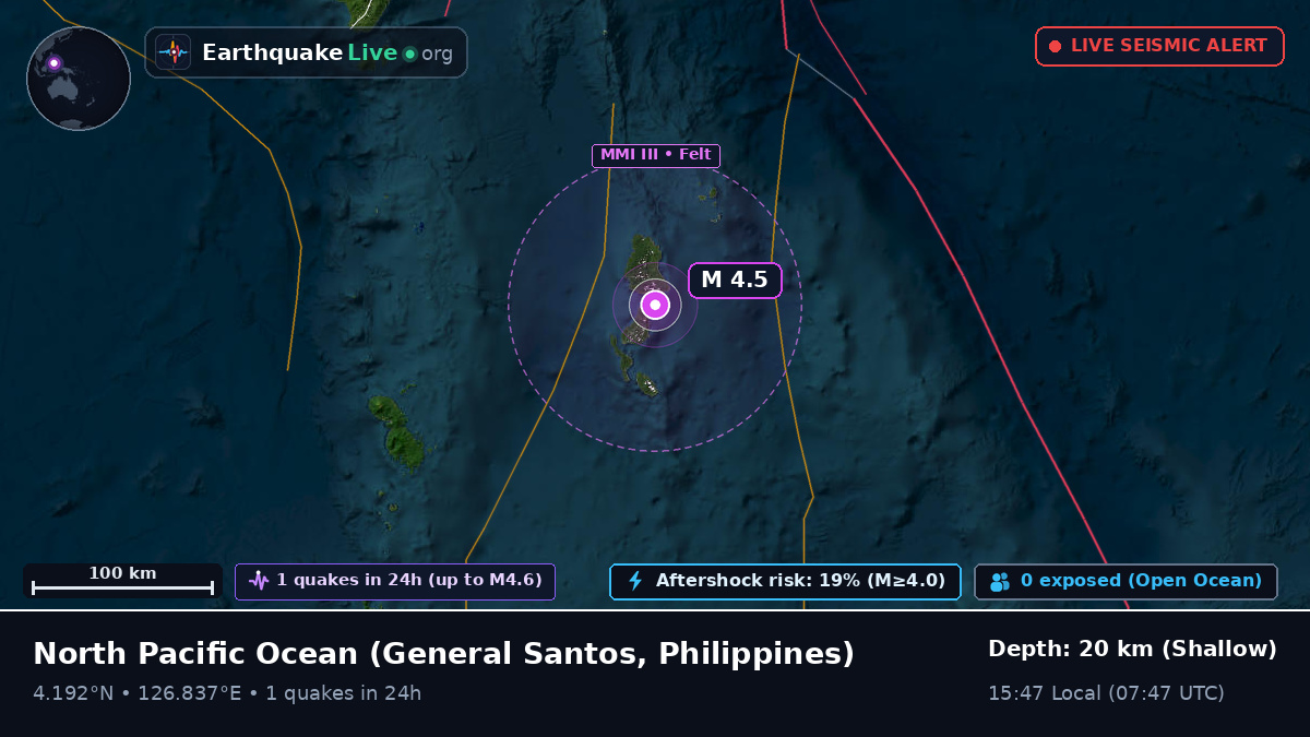 North Pacific Ocean (Philippines)