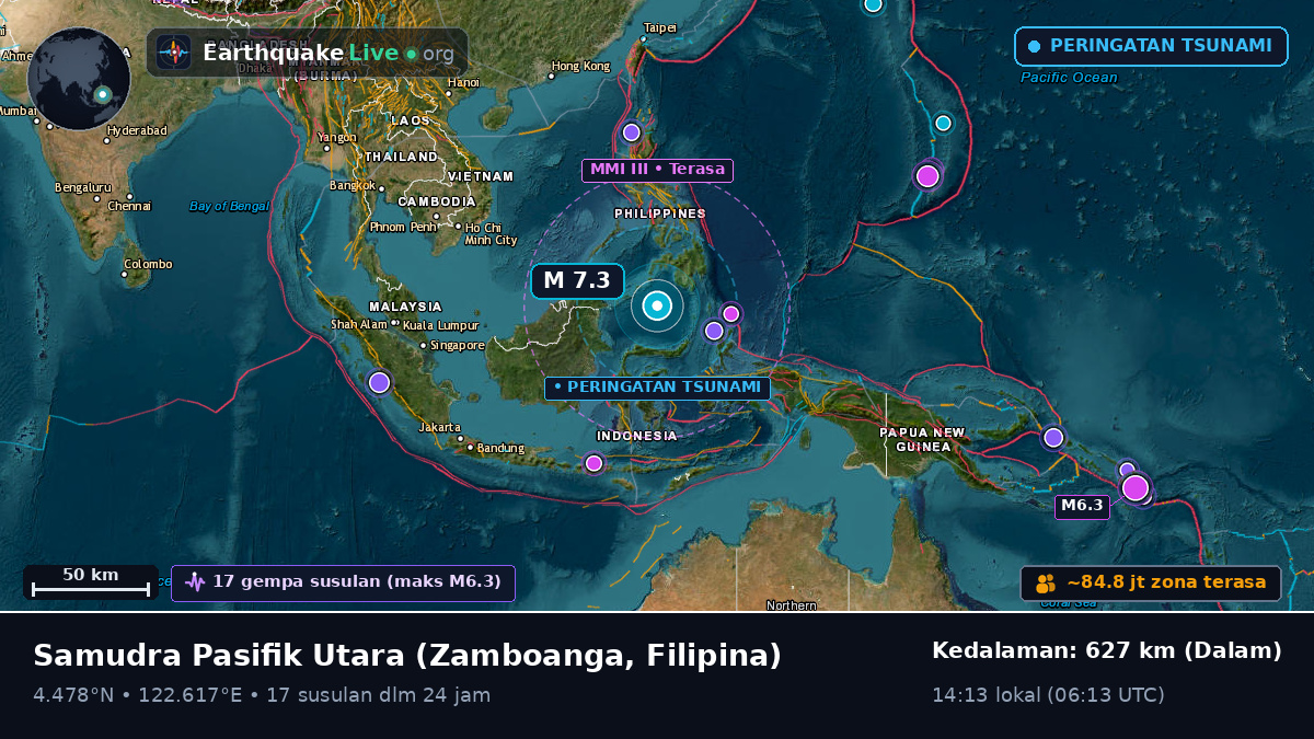 Samudra Pasifik Utara (Filipina)