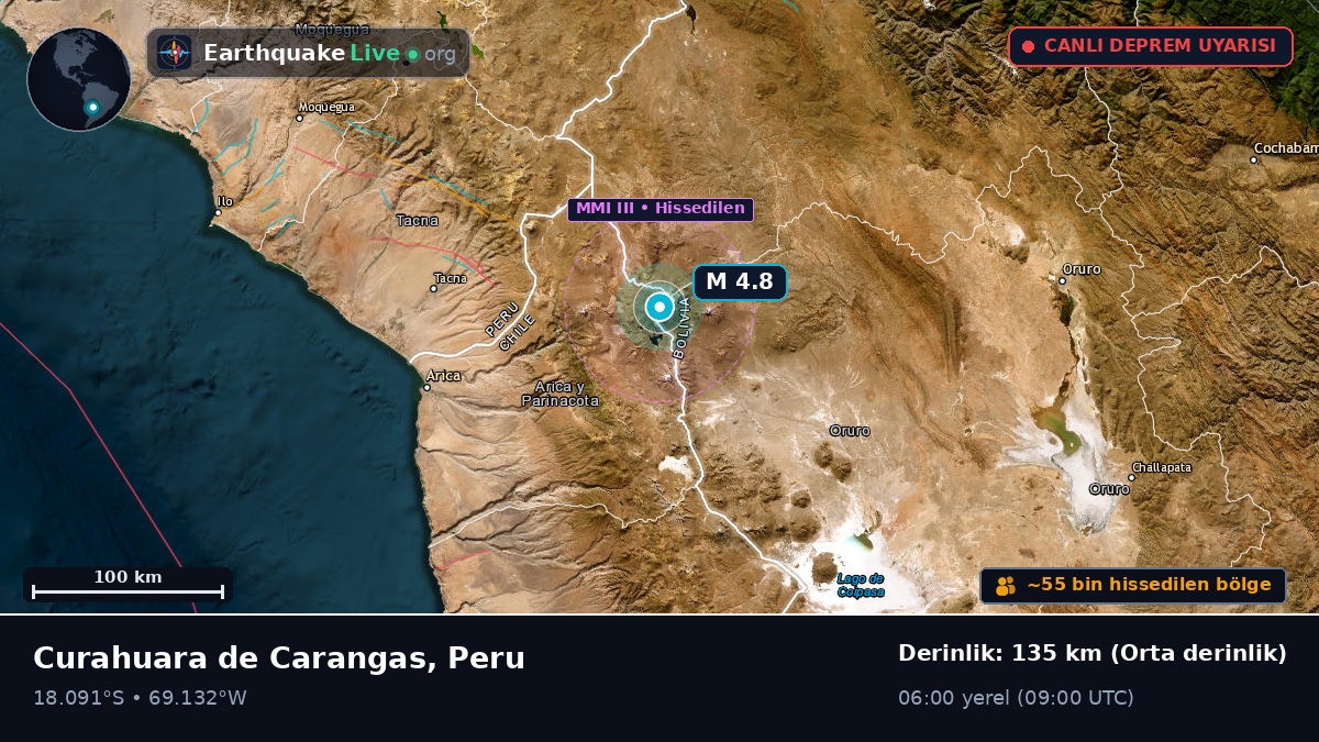 Tacna, Peru