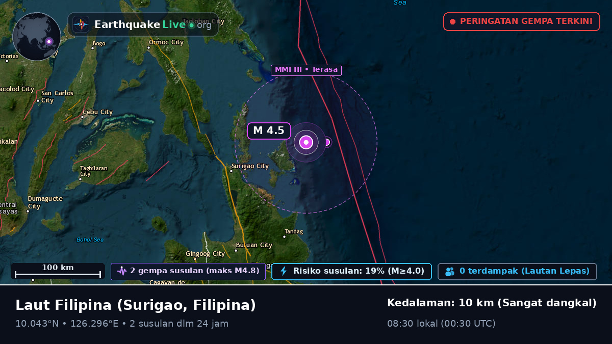 Laut Filipina (Filipina)
