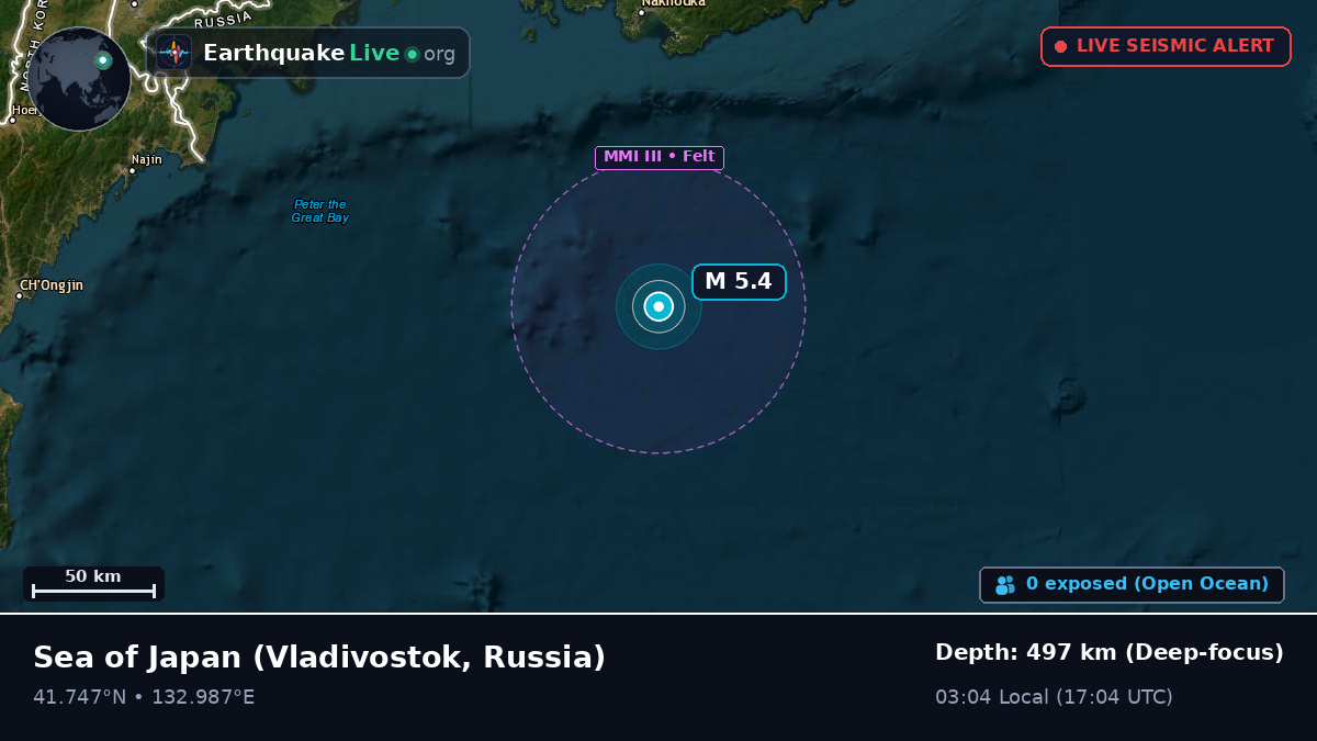 Sea of Japan (Russia)