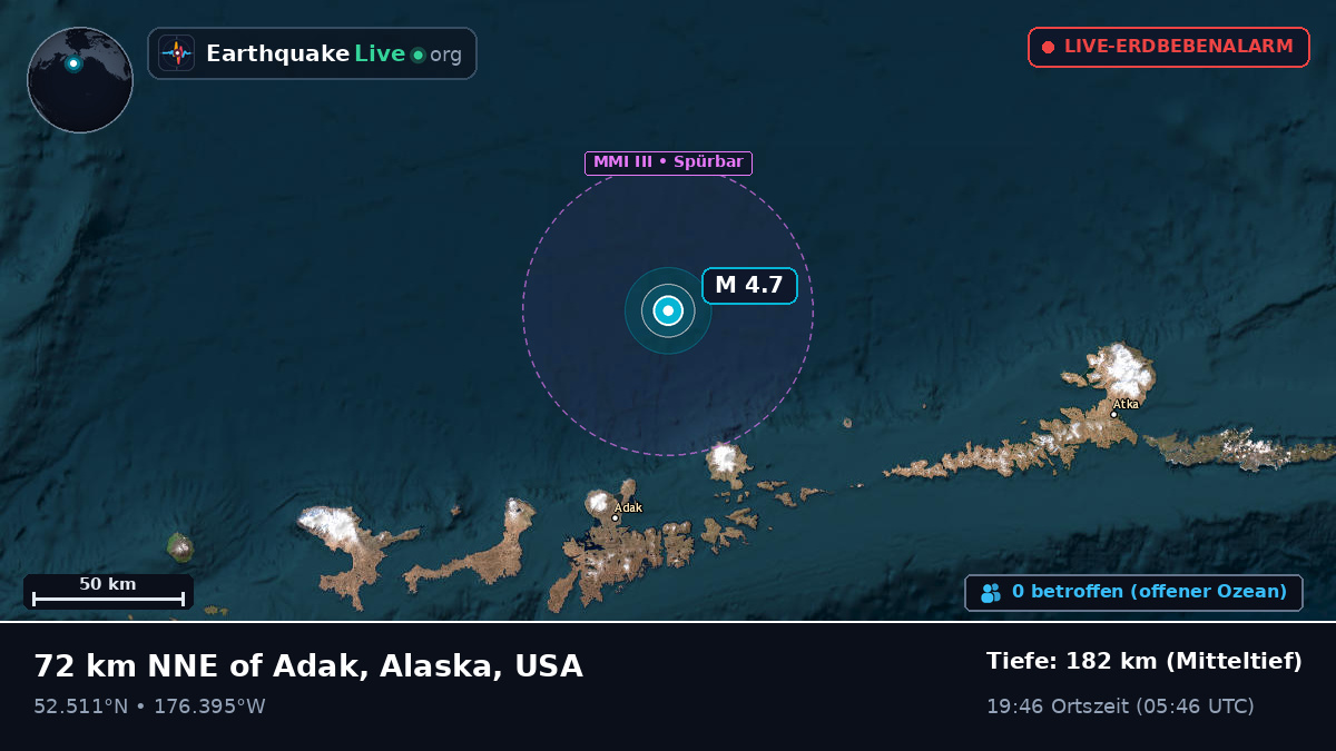 Beringmeer (USA)
