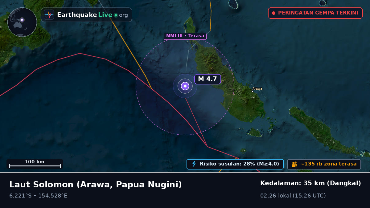 Laut Solomon (Papua Nugini)