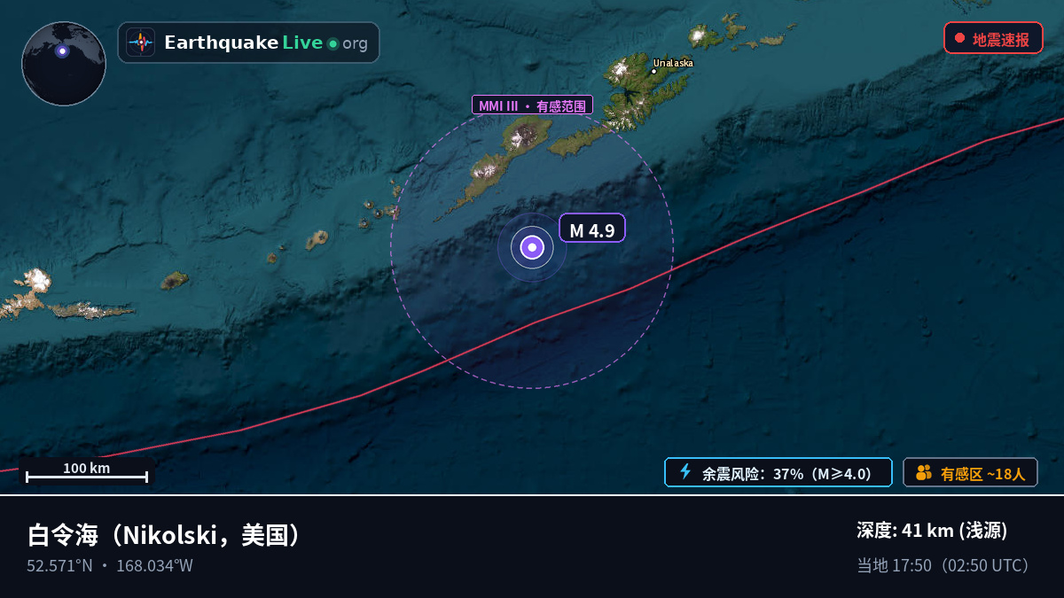白令海 (美国)