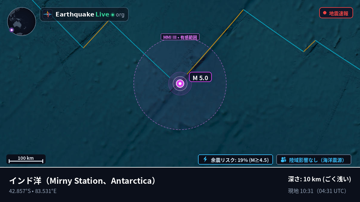 インド洋 (Antarctica)