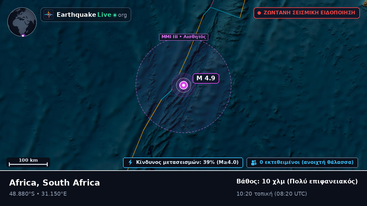 Ινδικός Ωκεανός (South Africa)
