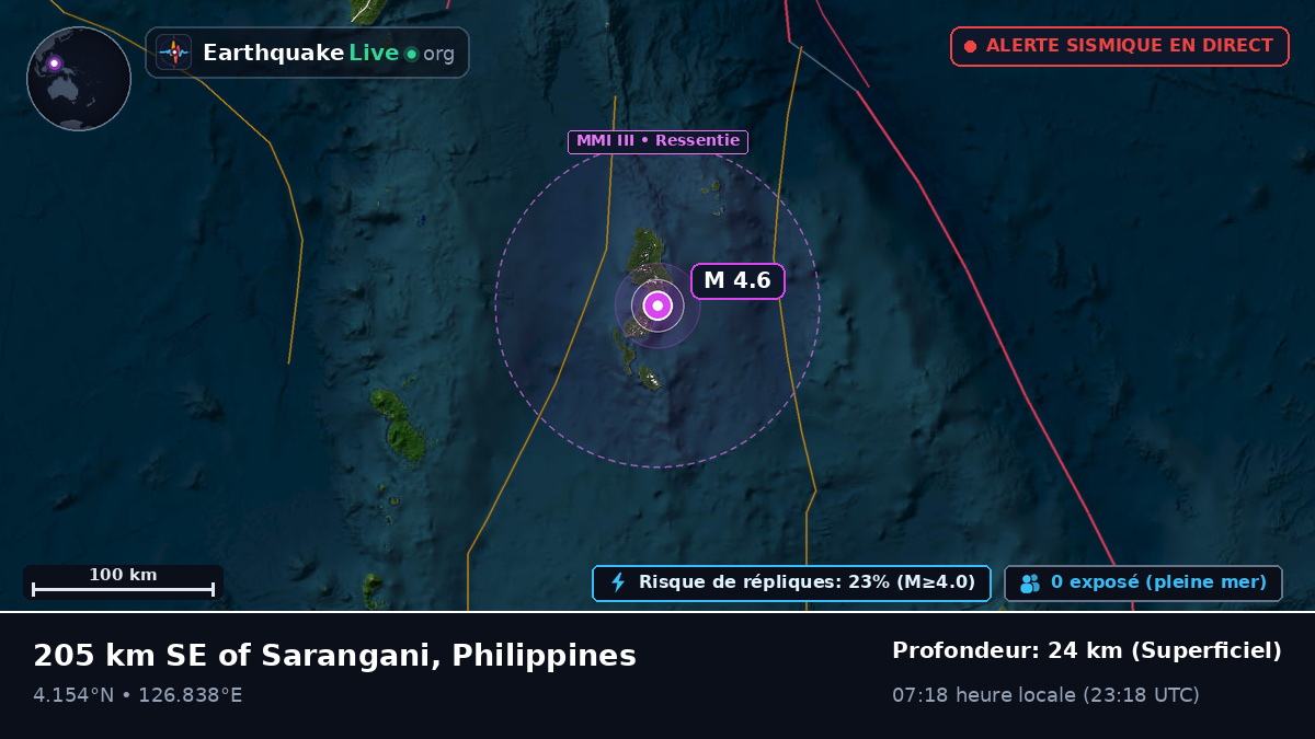 Océan Pacifique Nord (Philippines)