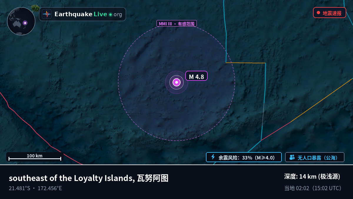 南太平洋 (瓦努阿图)