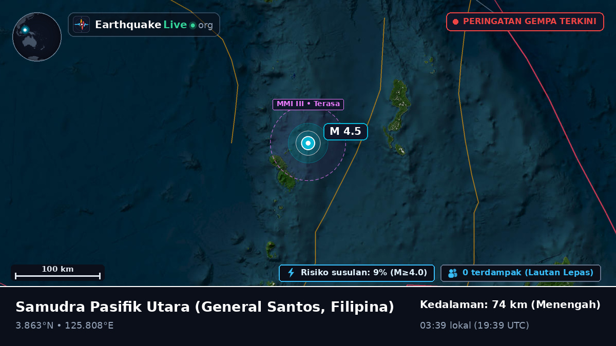 Samudra Pasifik Utara (Filipina)