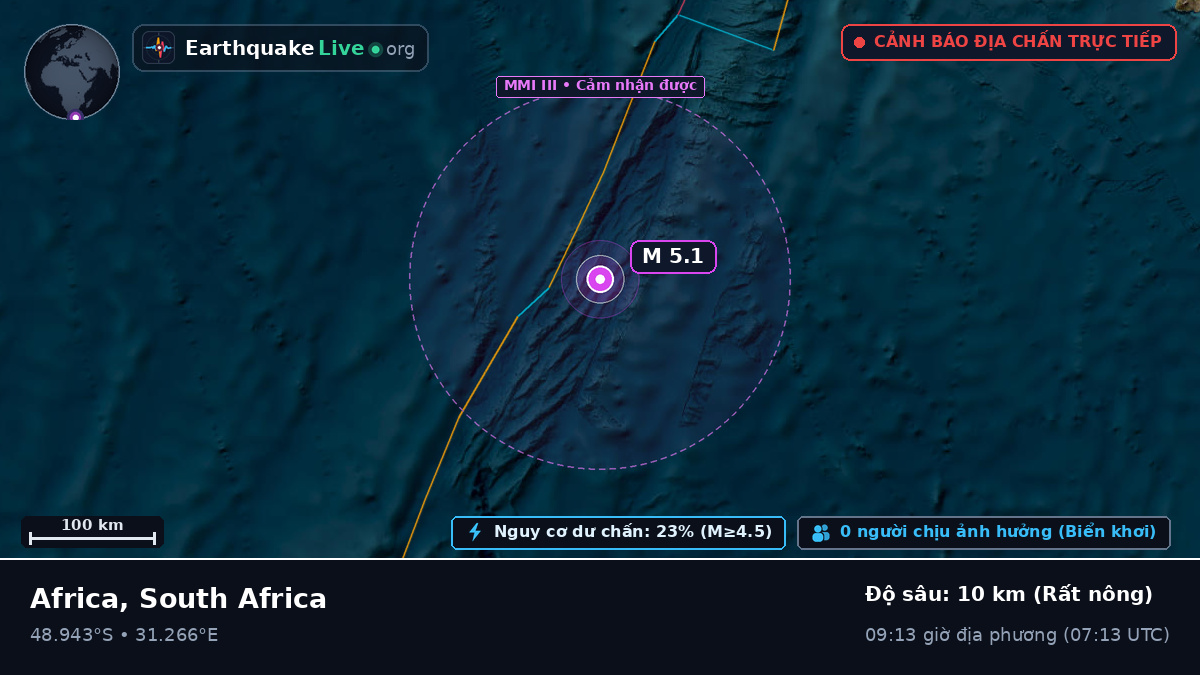 Ấn Độ Dương (South Africa)