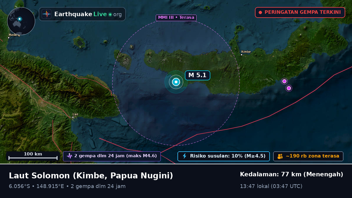 Laut Solomon (Papua Nugini)