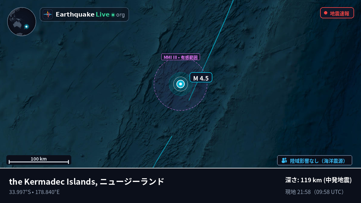 南太平洋 (ニュージーランド)