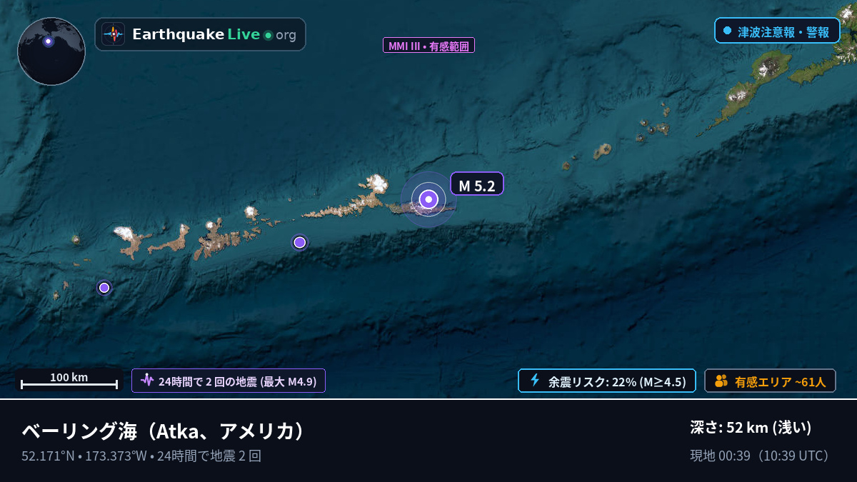 ベーリング海 (アメリカ)