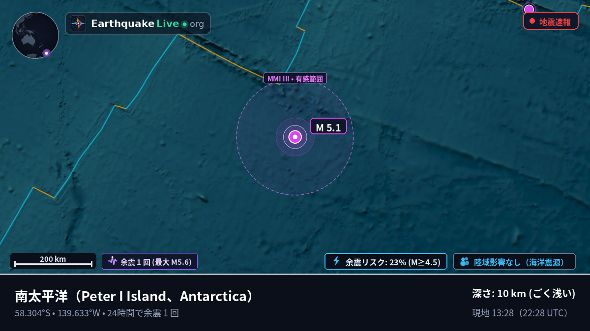 南太平洋 (Antarctica)