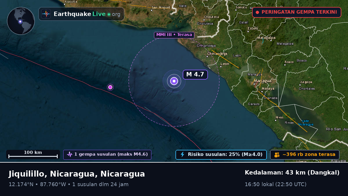 Laut Karibia (Nicaragua)