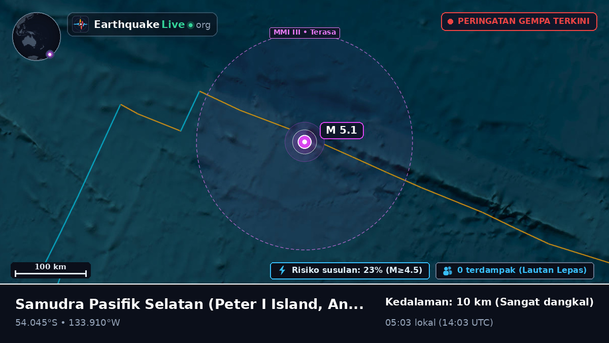 Samudra Pasifik Selatan (Antarctica)