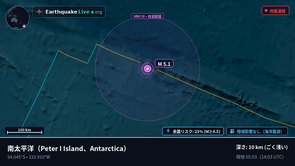 南太平洋 (Antarctica)