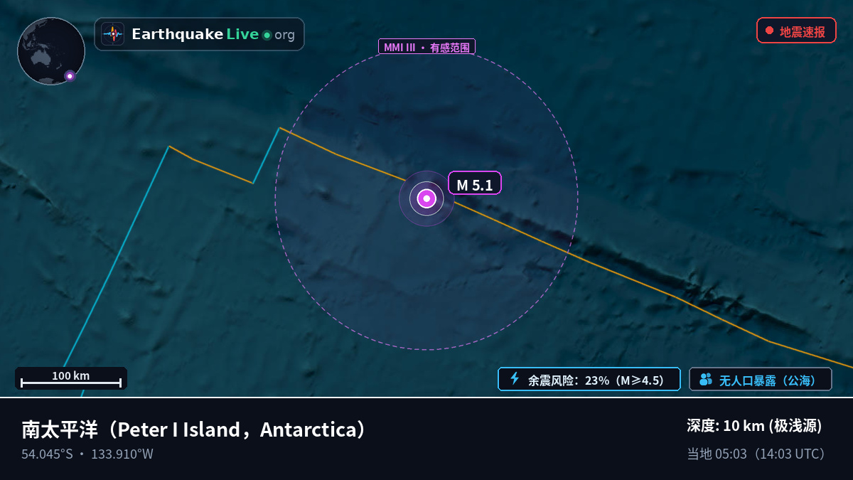 南太平洋 (Antarctica)