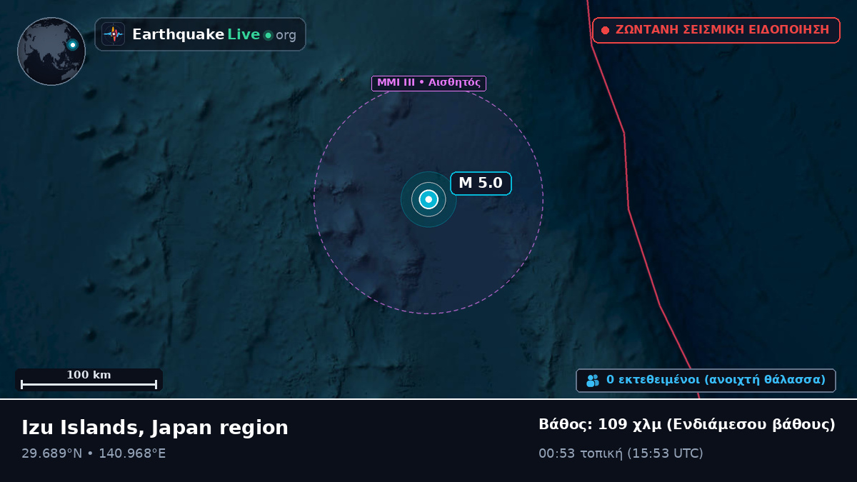 Βόρειος Ειρηνικός Ωκεανός (Ιαπωνία)