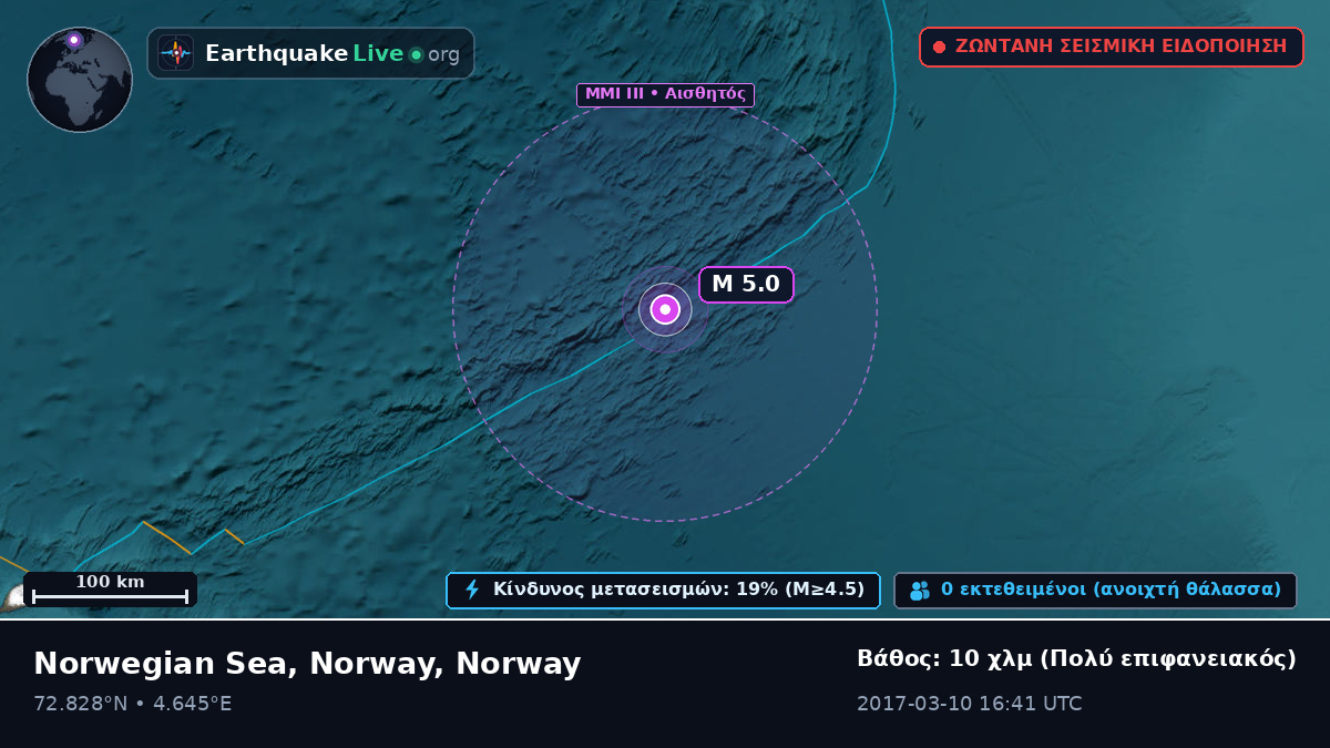 Αρκτικός Ωκεανός (Norway)