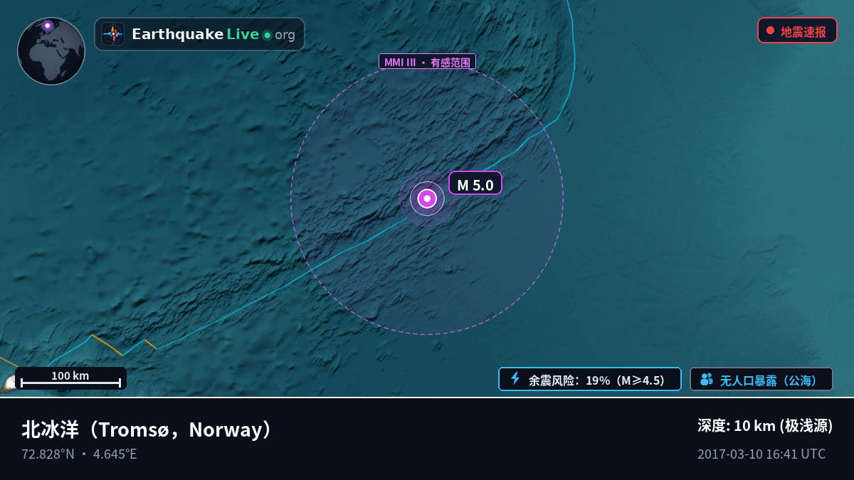 北冰洋 (Norway)