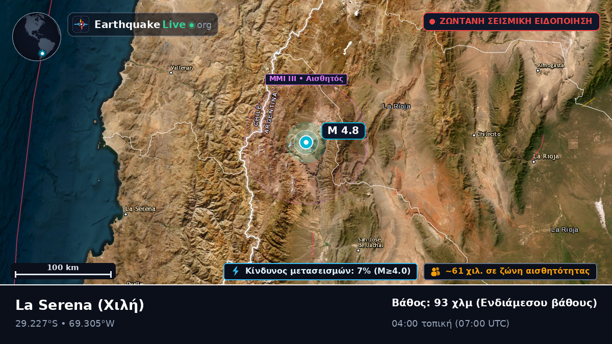 Coquimbo, Χιλή