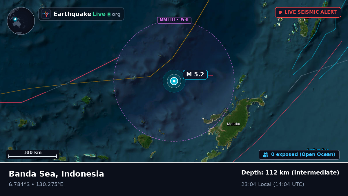 Banda Sea (Indonesia)