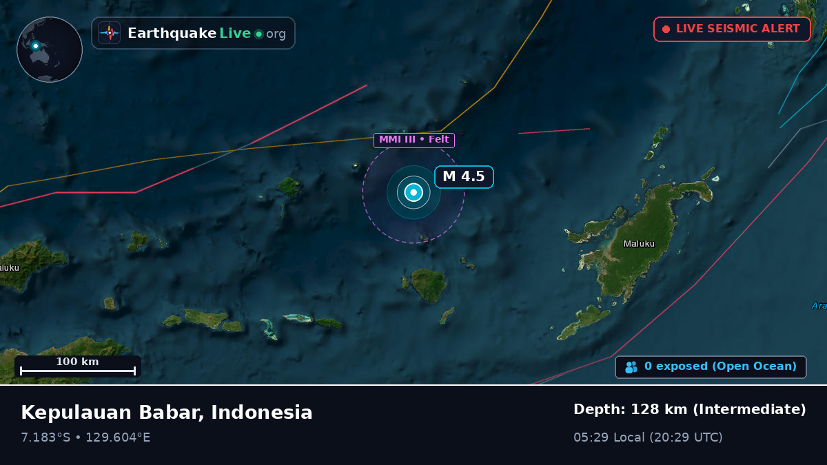 Banda Sea (Indonesia)