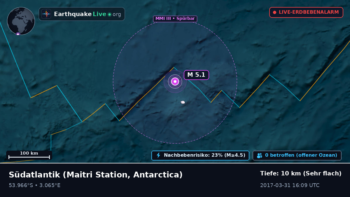 Südatlantik (Antarctica)
