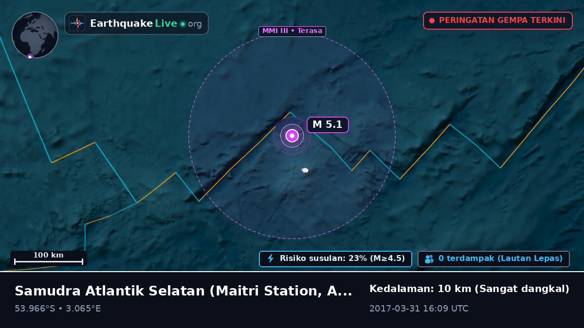 Samudra Atlantik Selatan (Antarctica)