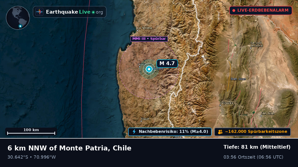 Coquimbo, Chile