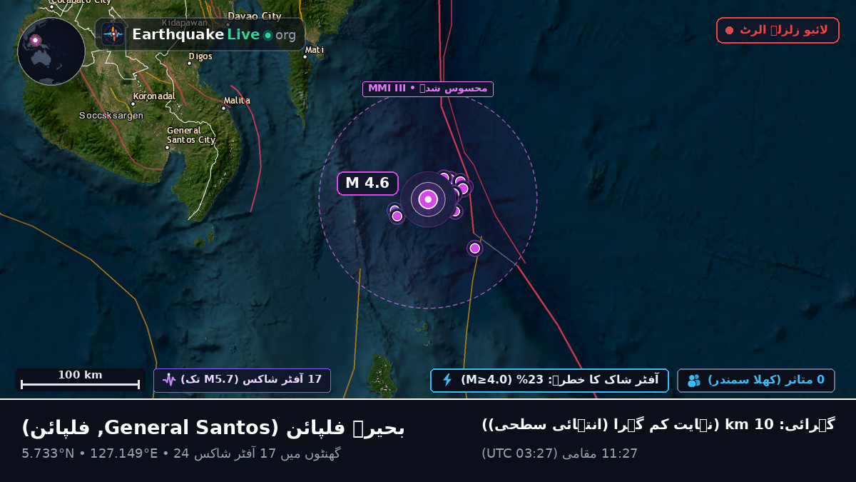 بحیرہ فلپائن (فلپائن)