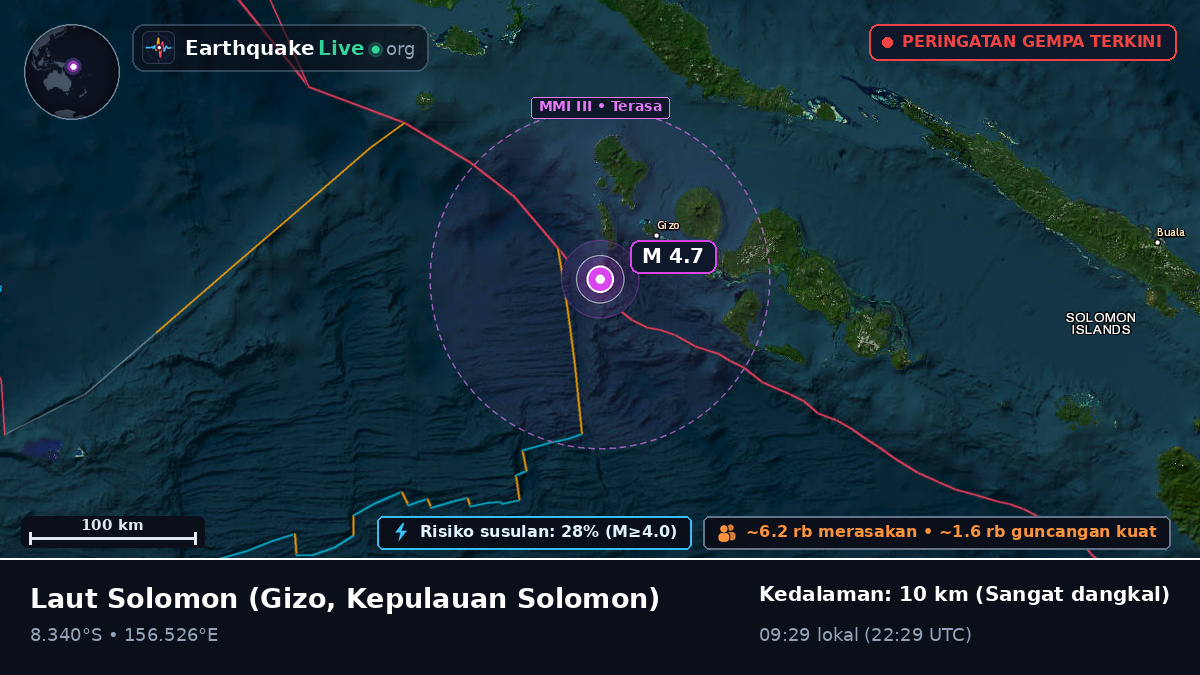 Laut Solomon (Kepulauan Solomon)