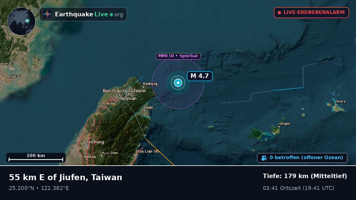 Philippinensee (Taiwan)