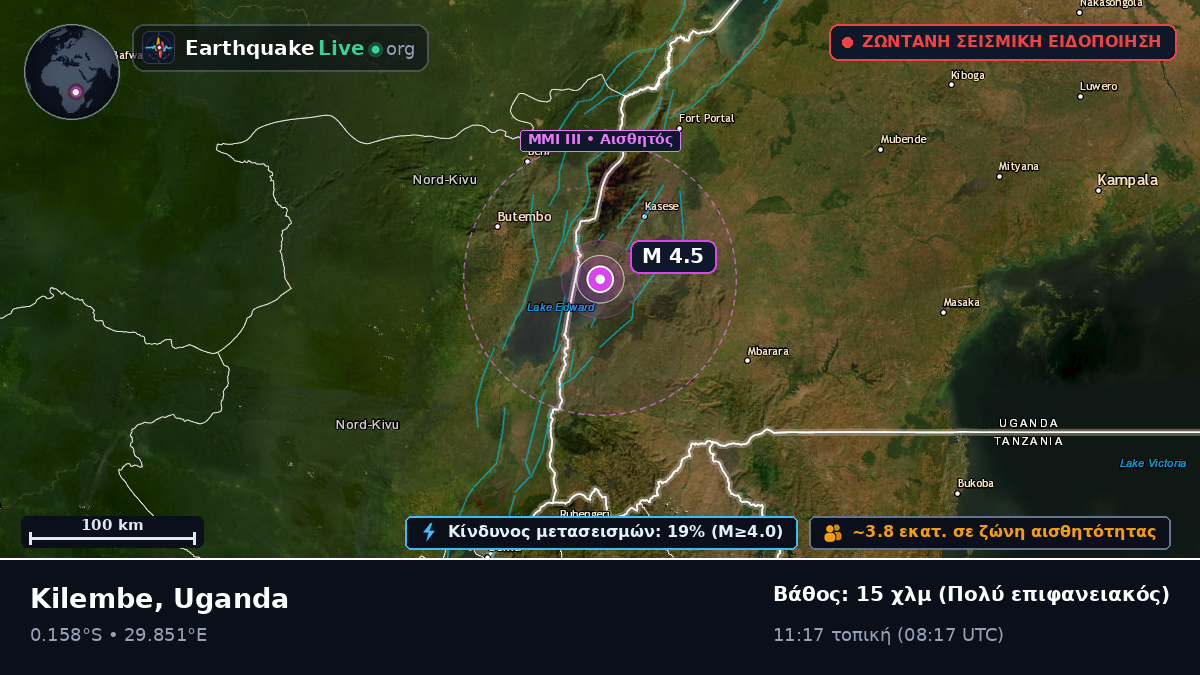 Kasese, Uganda