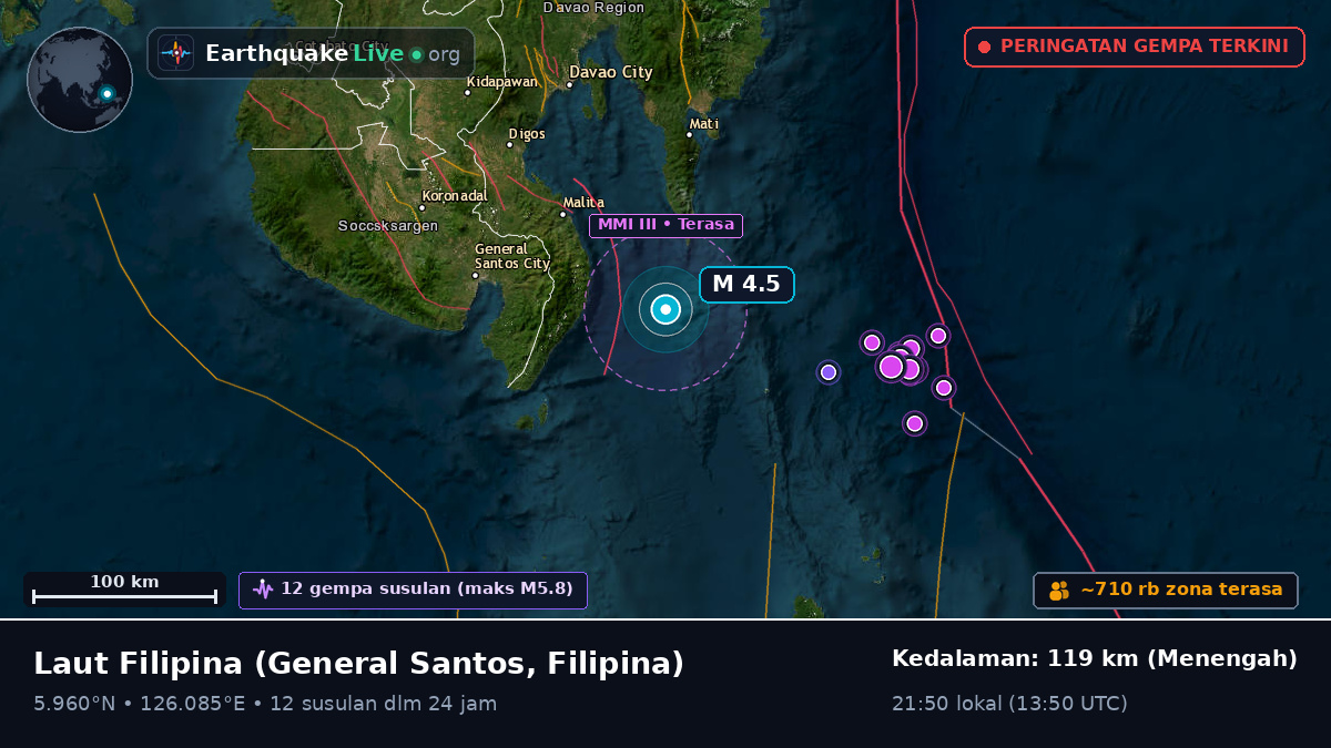 Laut Filipina (Filipina)