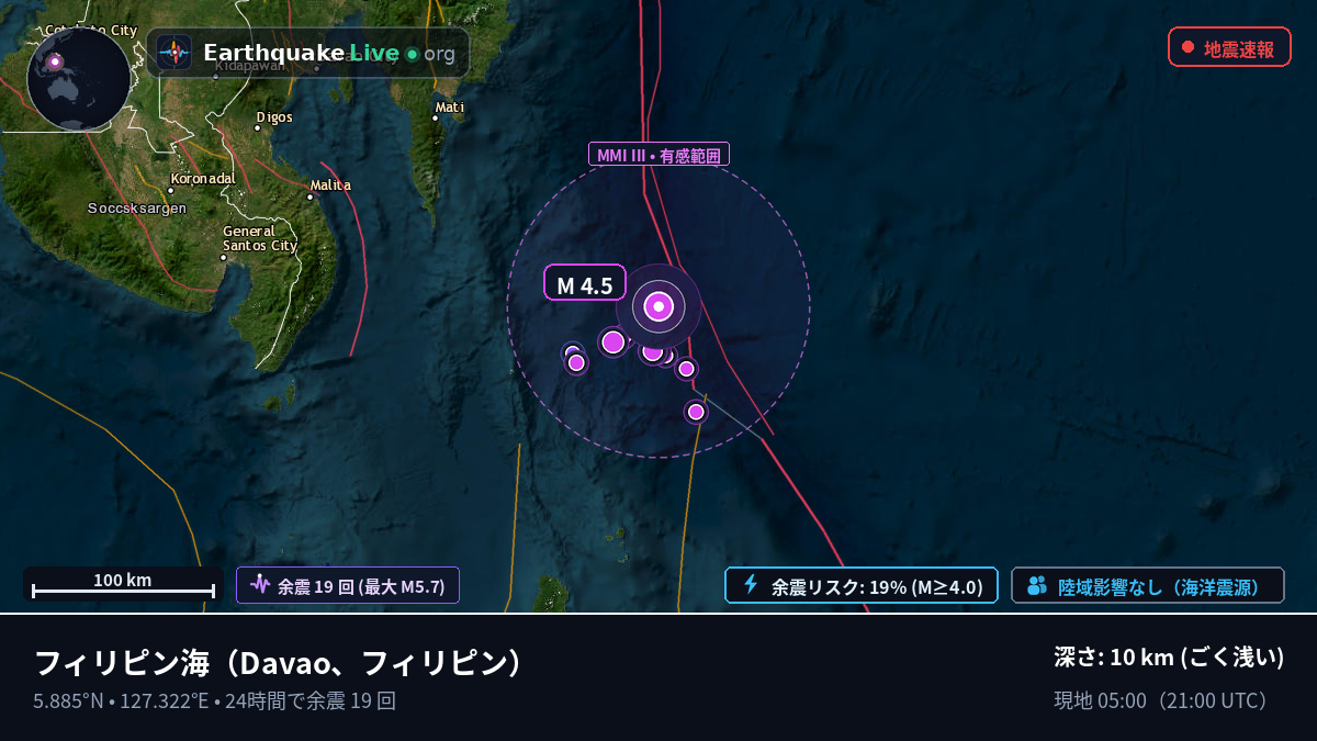 フィリピン海 (フィリピン)
