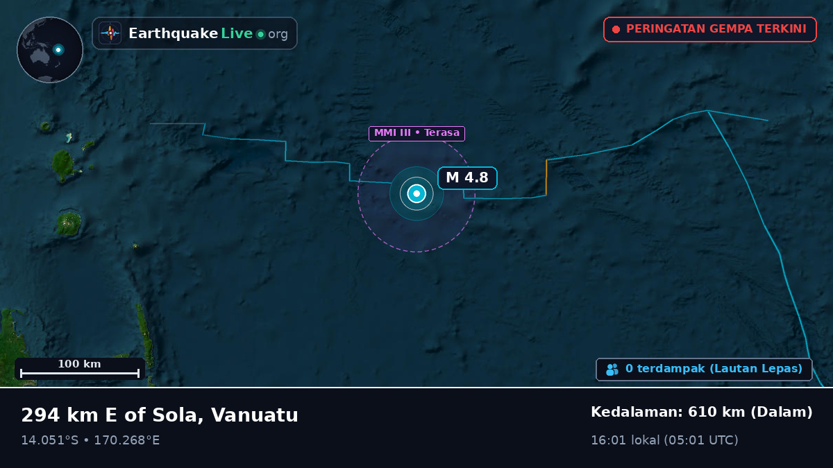 Samudra Pasifik Selatan (Vanuatu)