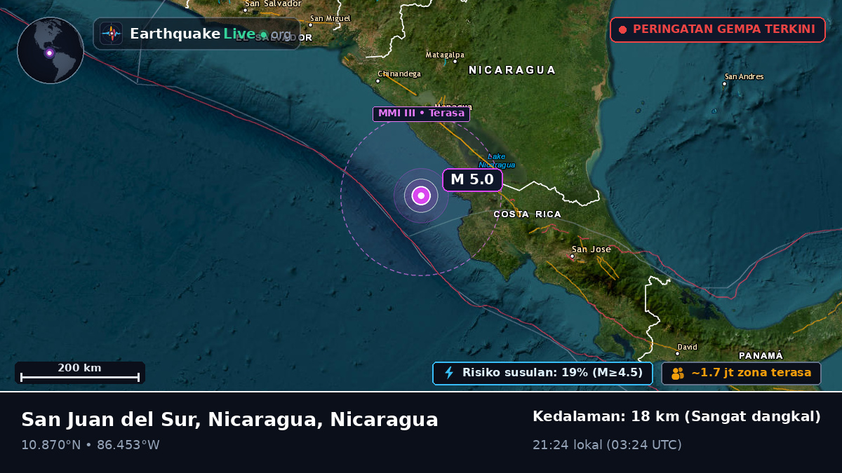 Laut Karibia (Nicaragua)
