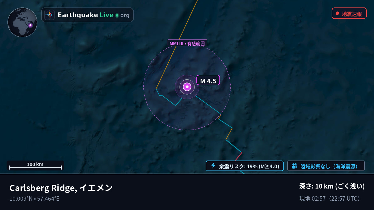 インド洋 (イエメン)