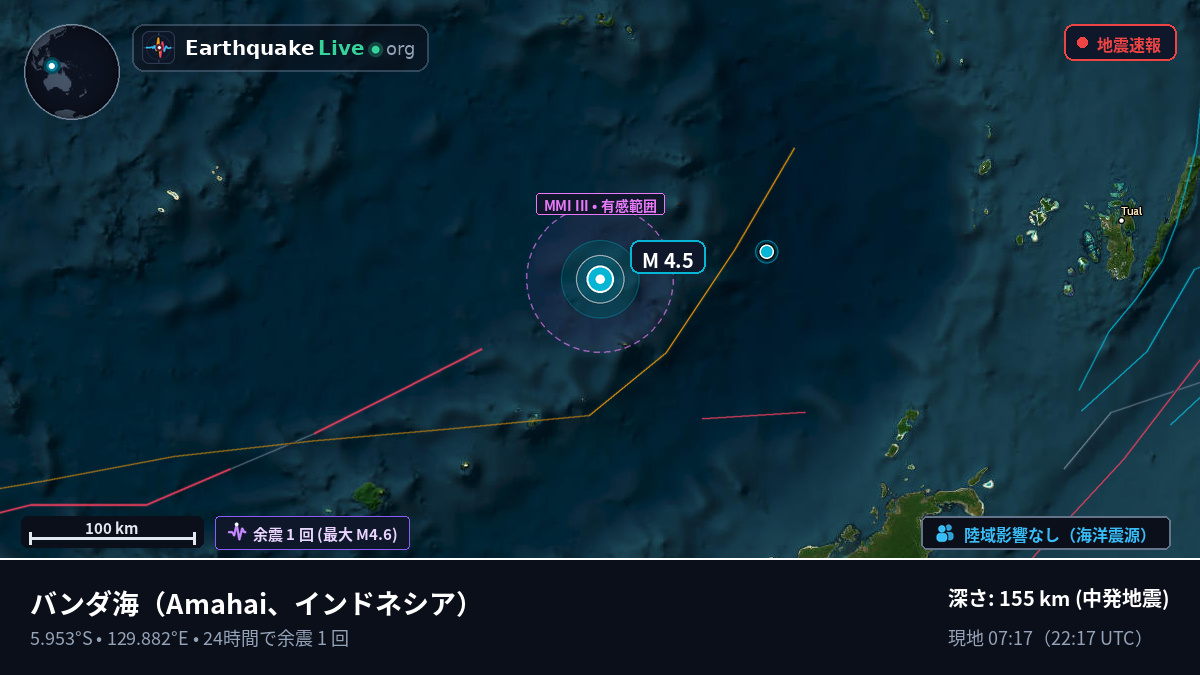 バンダ海 (インドネシア)