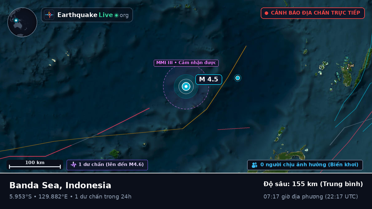 Biển Banda (Indonesia)