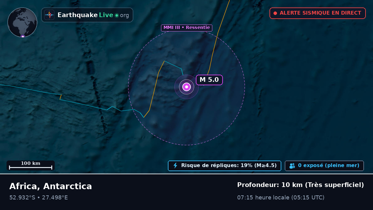 Océan Indien (Antarctica)