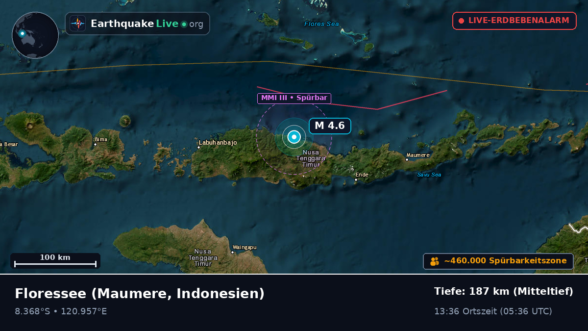 Floressee (Indonesien)