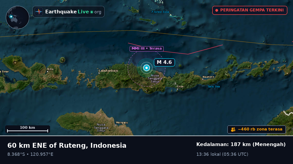 Laut Flores (Indonesia)